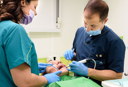 tratamientos endodoncia mecanica
